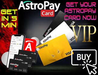 Buy AstroPay Card Now