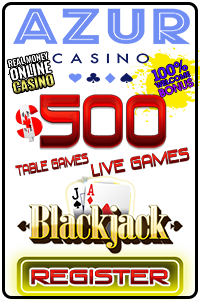 Azure Casino Blackjack