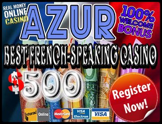 Azur Casino The Best French-Speaking Casino
