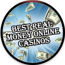 Real Money online casinos