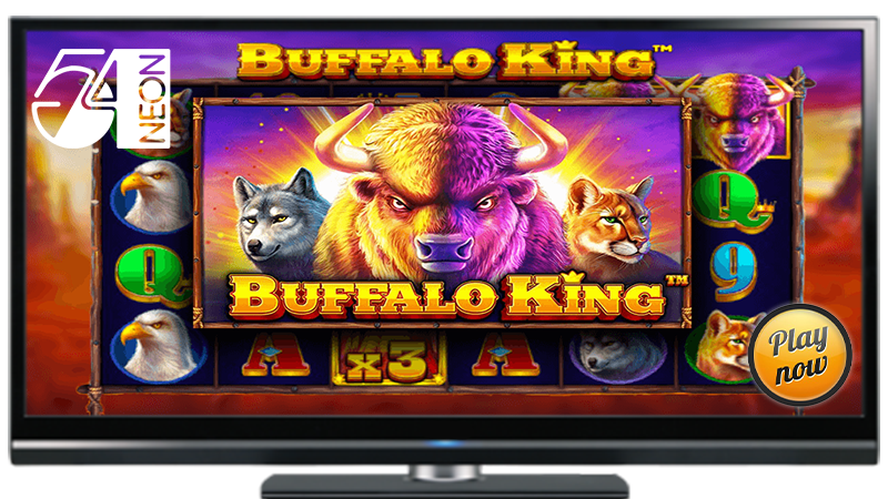 Buffalo King Slot