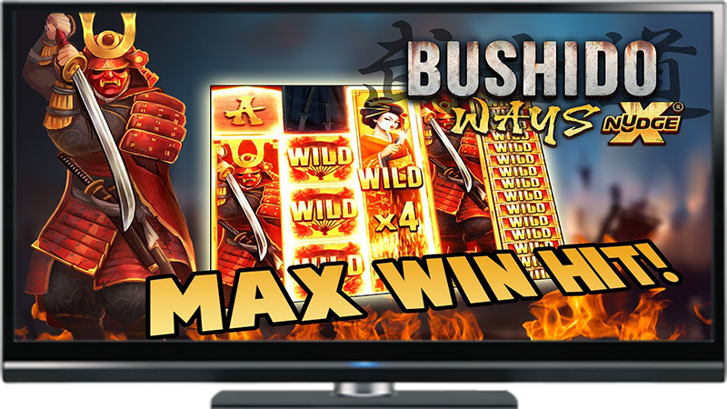 The Bushido Ways Slot