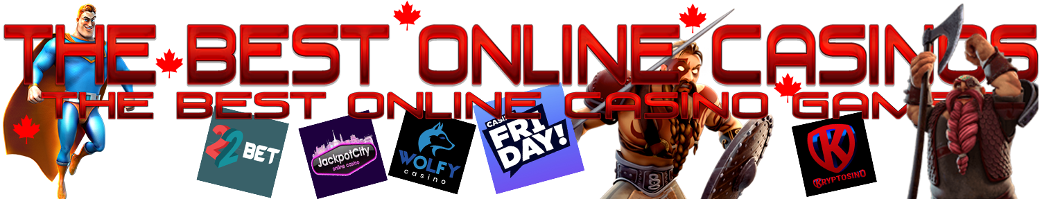 CanadaCasinosOffers The Best Online Casinos