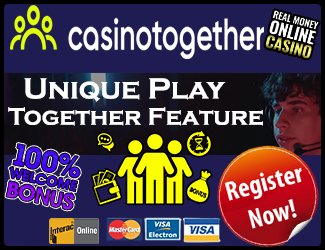 Casinotogehter Unique Play Together Feature