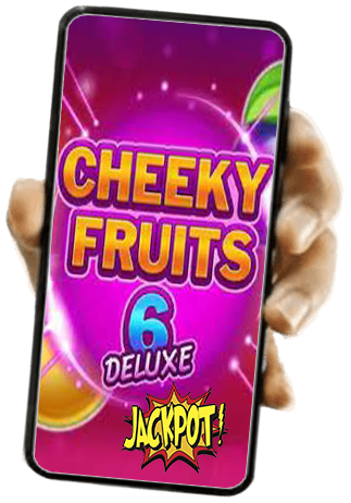 Cheeky Fruits Jackpot