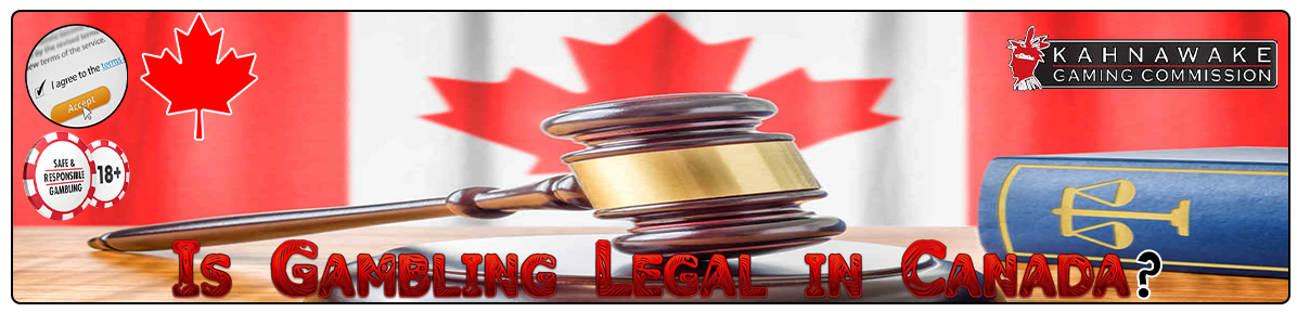 When Did Gambling Become Legal in Canada?