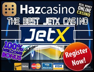 Haz Casino The Best JetX Casino