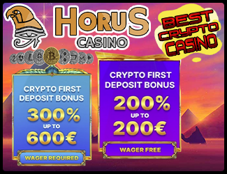Horus Casino Crypto Casino 