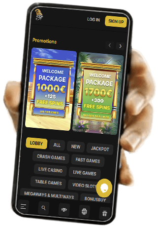 Horus Casino Mobile