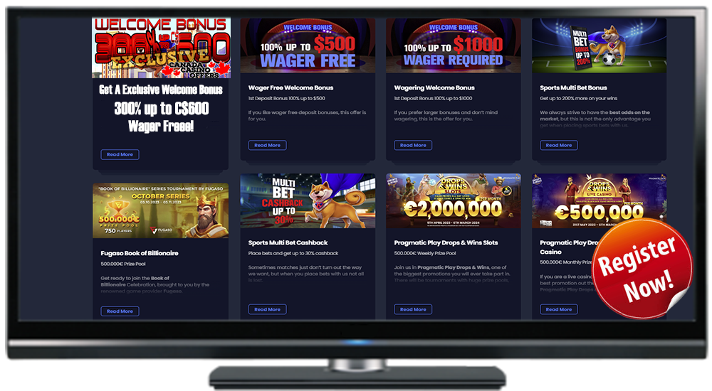 Kryptosino Casino Welcome Bonus