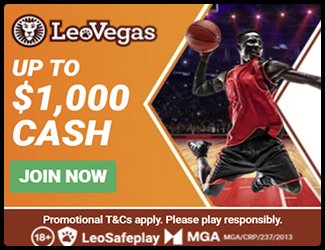 Leo Vegas Casino welcome bonus