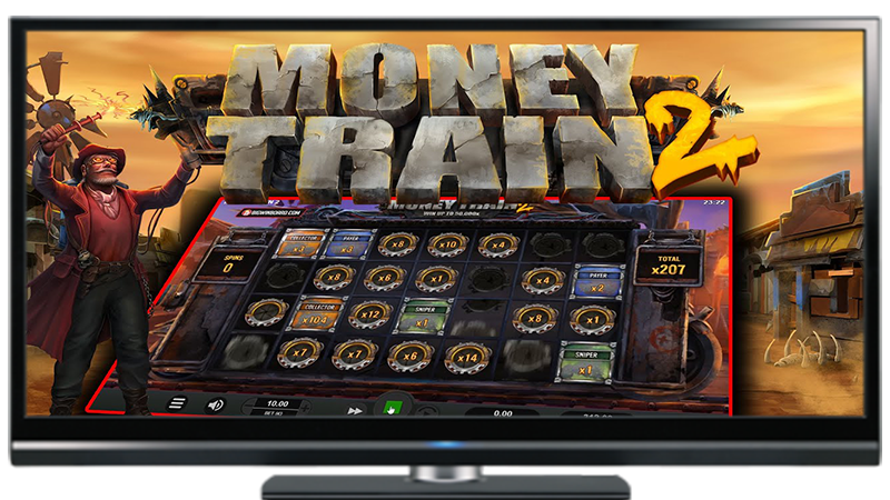 Money Train 2 Slot