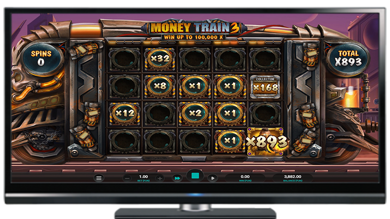 The Money Train 3 Slot Review &The Slot Features