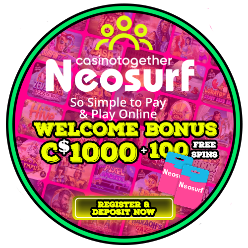 Play Slots At Casinotogether In Canada