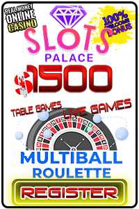 Slots Palace Casino Roulette