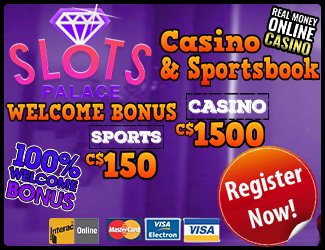 SlotsPalace Casino & Sportsbook