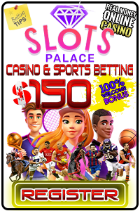 Sports betting at slots palace casino