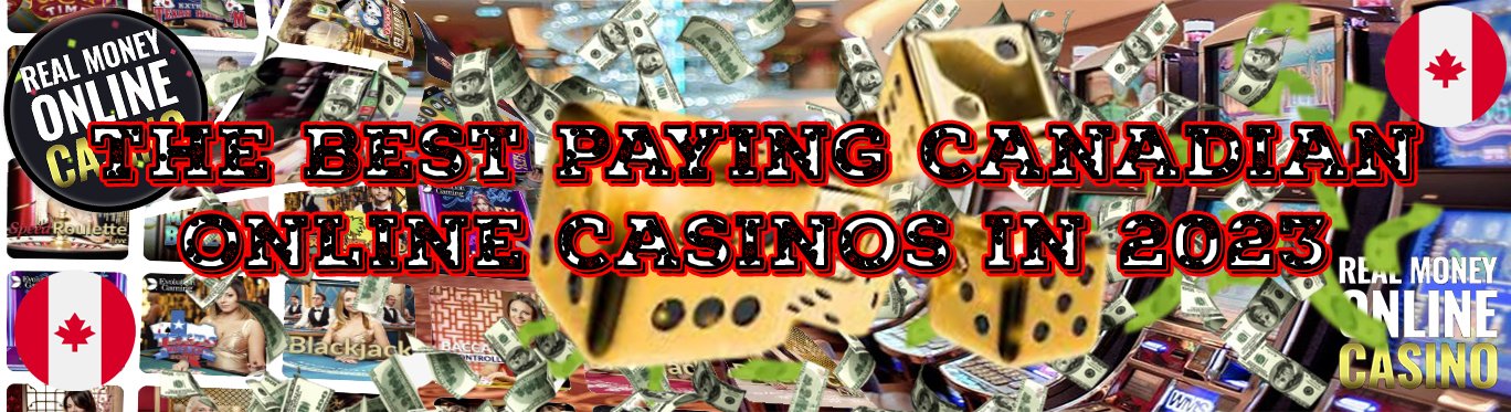 The Best Paying Canadian Casinos