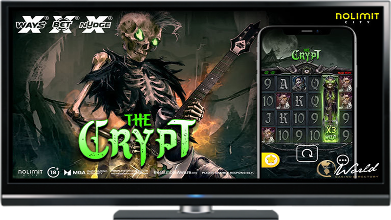 The Crypt Slot