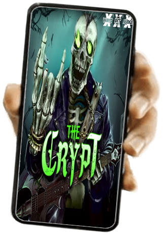 The Crypt Slot Mobile