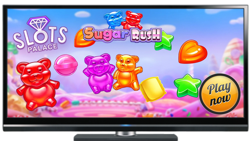 Sugar Rush Slot