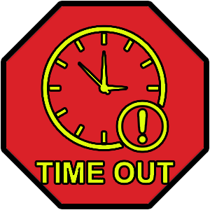 Time Out logo