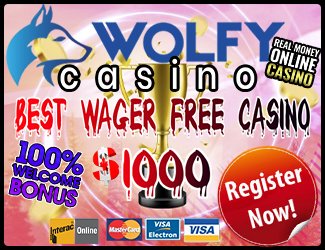 Wolfy Casino The Best Wager Free Casino