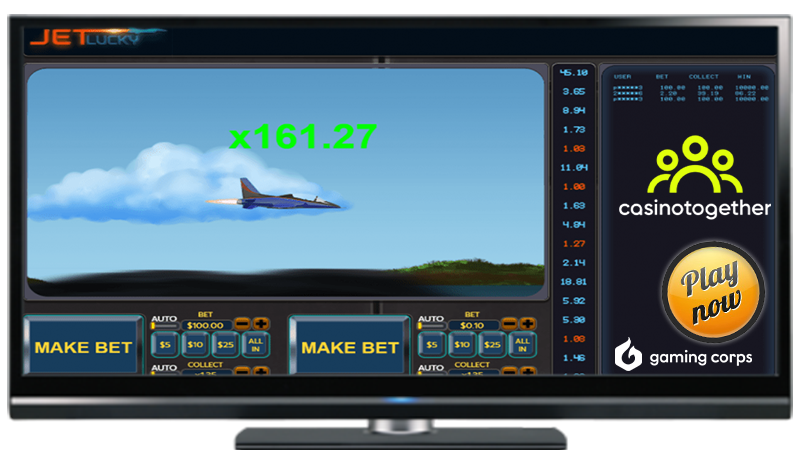 The Jet Lucky 2 Game & The Game Features