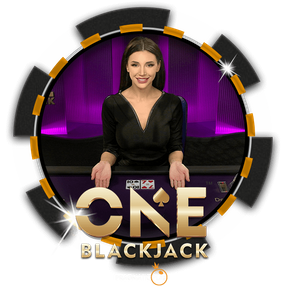 one-blackjack_live