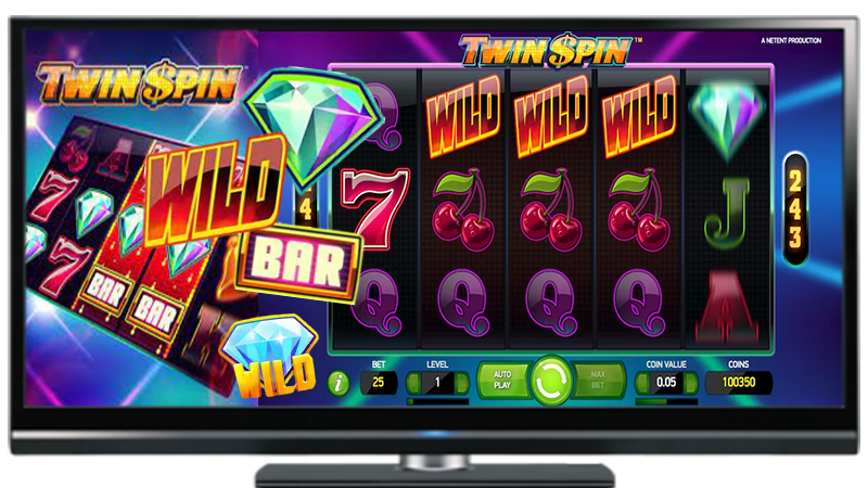 Twin Spin Slot