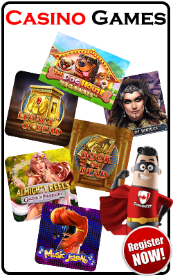 Canada777 Casino Games