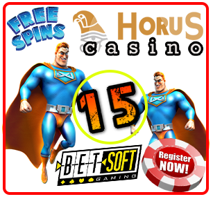 Horus Casino – Unveiling the No Deposit Magic