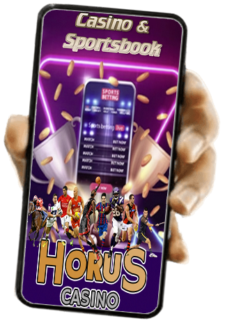 Horus Casino sports Betting on mobile