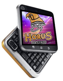 Horus mobile casino