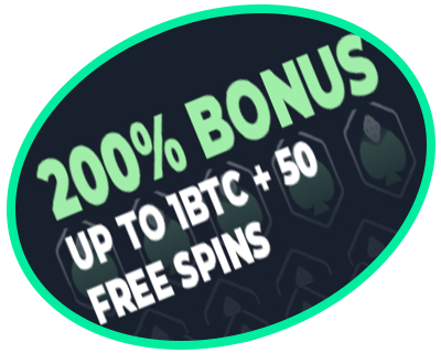 Mega Dice Casino 200% Welcome Bonus