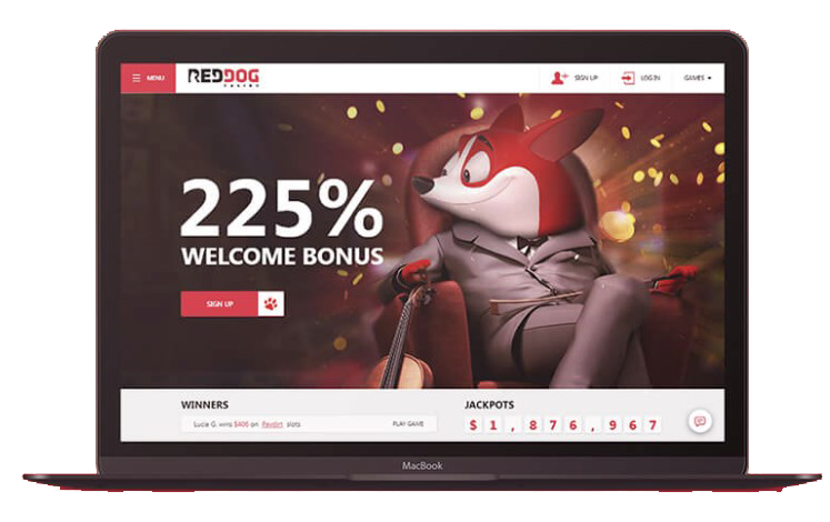 Red Dog Online Casino