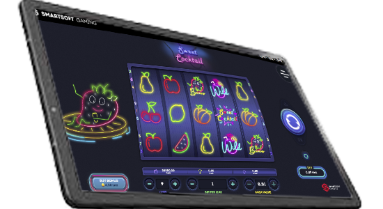 Sweet Cocktail Tablet Slot