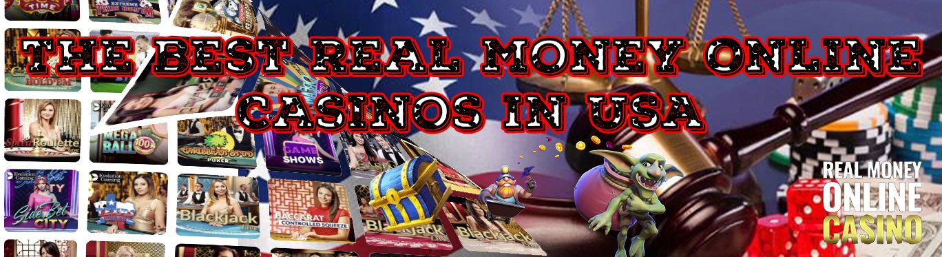 The Best Real Money Online Casinos In USA