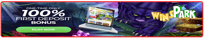 The WinsPark Casino Welcome Bonus