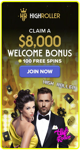 the high roller online casino