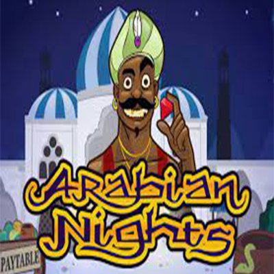 Arabian Nights Jackpot