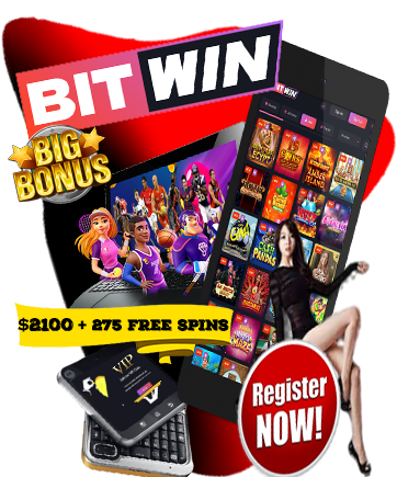 BitWin Casino & Sportsbook Casino Games