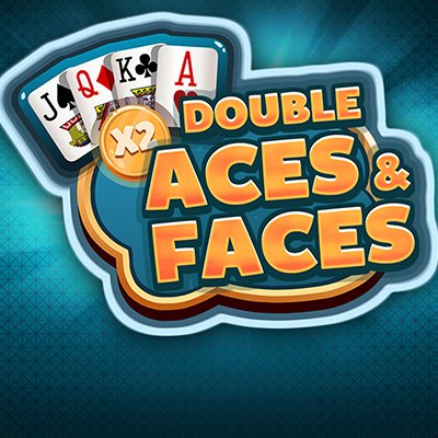 Double Aces&Faces