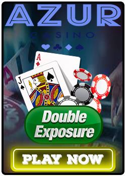 Double Exposure Blackjack