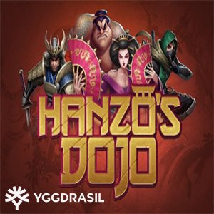 Hanzos Dojo Slot