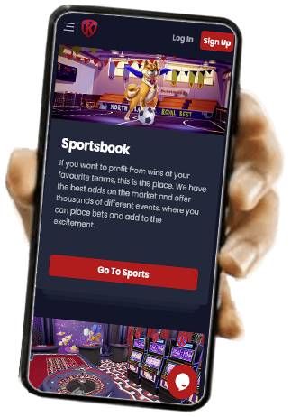 Kryptosino Casino Sports Betting Excellence