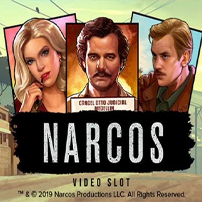 Narcos Slot Review