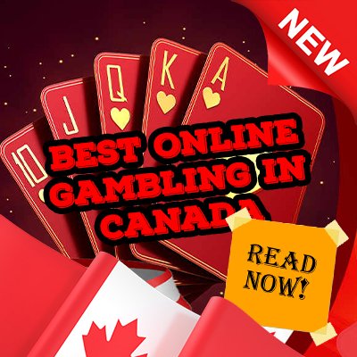 Best Online Gambling In Canada