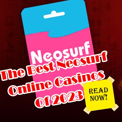 The Best Canadian Neosurf Online Casinos