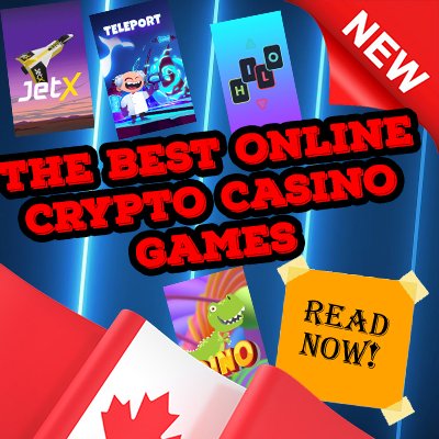 The Best Online Crypto Casino Games